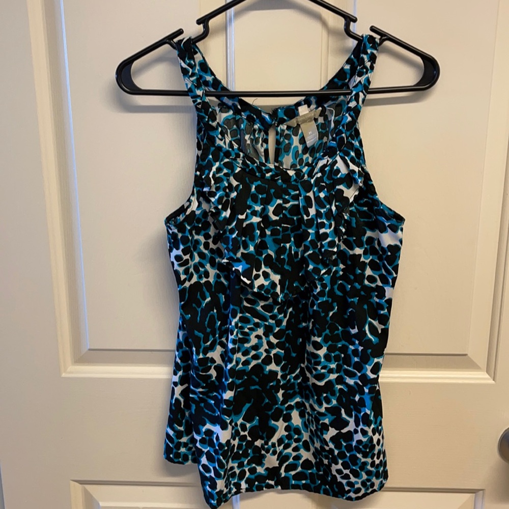 Banana Republic tank blouse